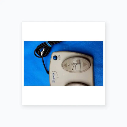 Brewer High-Low Power Exam Table Foot Pedal / Footswitch Exam Table Footswitch, second-hand product photo 2