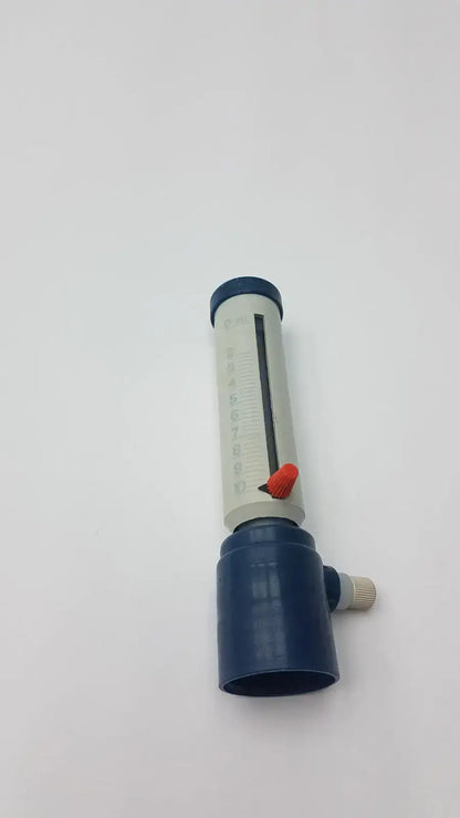 Brinkmann Dispensette Volume 0 - 10ml Manual Bottle-Top Dispenser, second-hand product photo 3