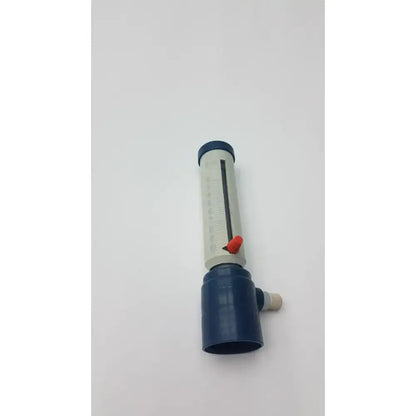 Brinkmann Dispensette Volume 0 - 10ml Manual Bottle-Top Dispenser, second-hand product photo 3