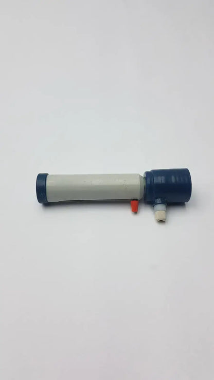 Brinkmann Dispensette Volume 0 - 10ml Manual Bottle-Top Dispenser, second-hand product photo 6