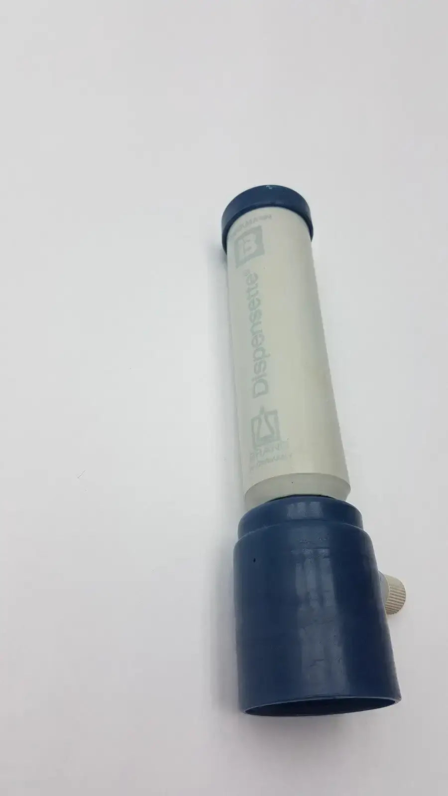 Brinkmann Dispensette Volume 0 - 10ml Manual Bottle-Top Dispenser, second-hand product photo 4