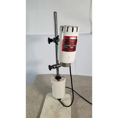 Reuse Medical Brinkmann Kinematica Homogenizer Mixer Homogenizers, second-hand product photo 1
