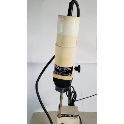 Brinkmann Kinematica Homogenizer Mixer PCU-2-110 Homogenizer Mixer, second-hand product photo 3