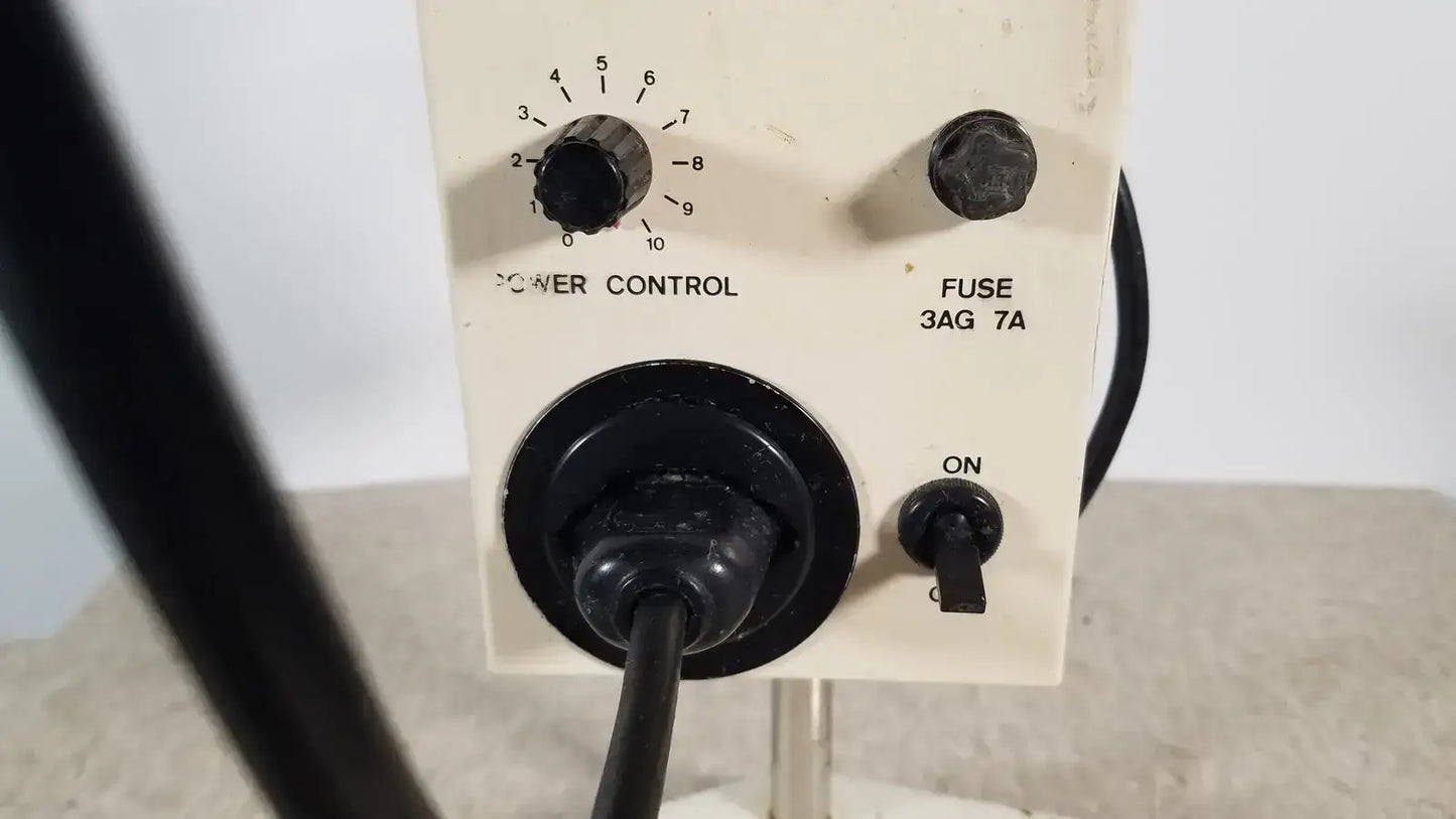 Brinkmann Kinematica Homogenizer Mixer PCU-2-110 Homogenizer Mixer, second-hand product photo 7