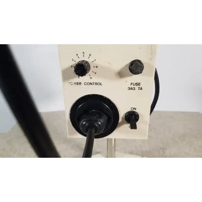 Brinkmann Kinematica Homogenizer Mixer PCU-2-110 Homogenizer Mixer, second-hand product photo 7