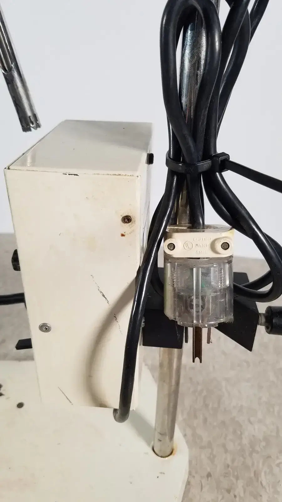 Brinkmann Kinematica Homogenizer Mixer PCU-2-110 Homogenizer Mixer, second-hand product photo 8