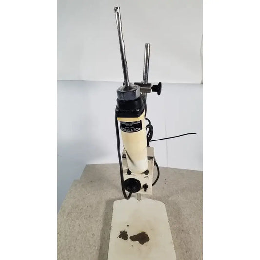 Brinkmann Kinematica Homogenizer Mixer PCU-2-110 Homogenizer Mixer, second-hand product photo 2