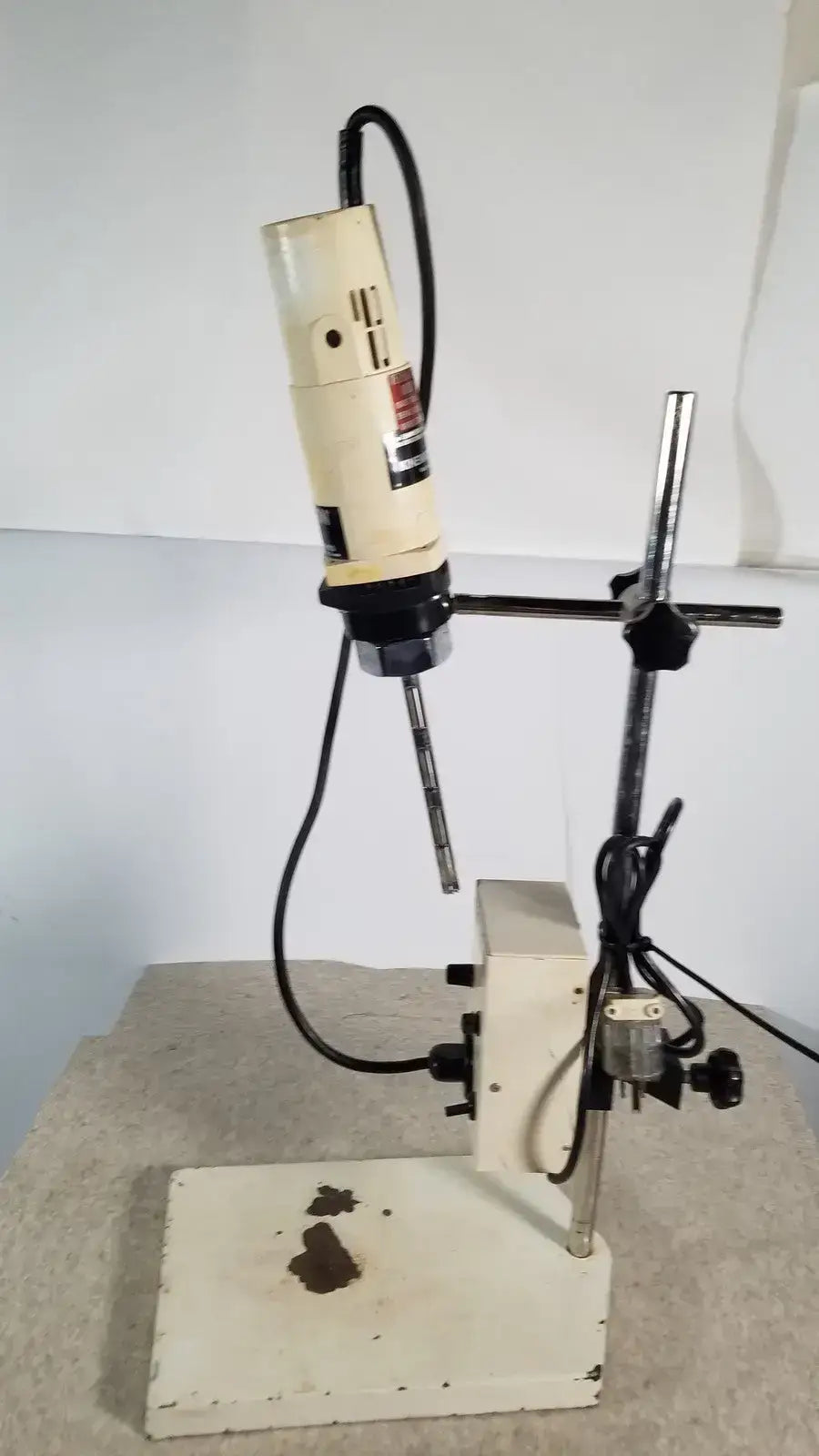 Brinkmann Kinematica Homogenizer Mixer PCU-2-110 Homogenizer Mixer, second-hand product photo 1