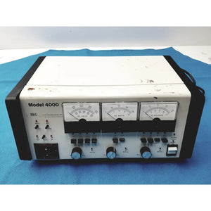جهاز تزويد الطاقة للرحلان الكهربائي طراز 4000 من BRL Life Technologies
