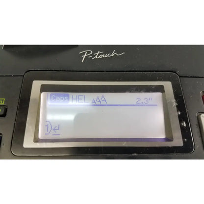 Brother P-Touch Desktop Label Thermal Printer - Desktop label thermal printer