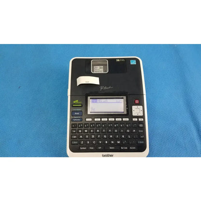 Brother P-Touch Desktop Label Thermal Printer - Desktop label thermal printer