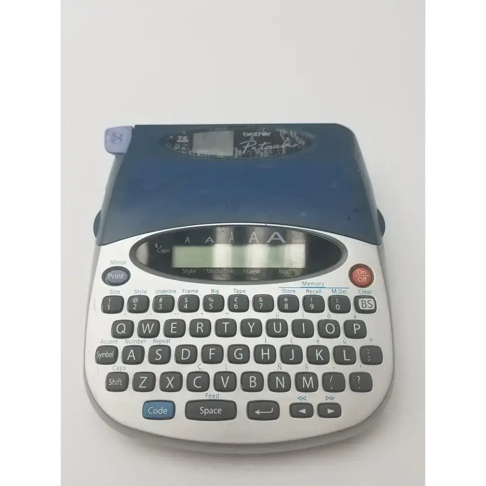 Brother P-Touch PT-1750 Label Thermal Printer Thermal Label Printer, second-hand product photo 4