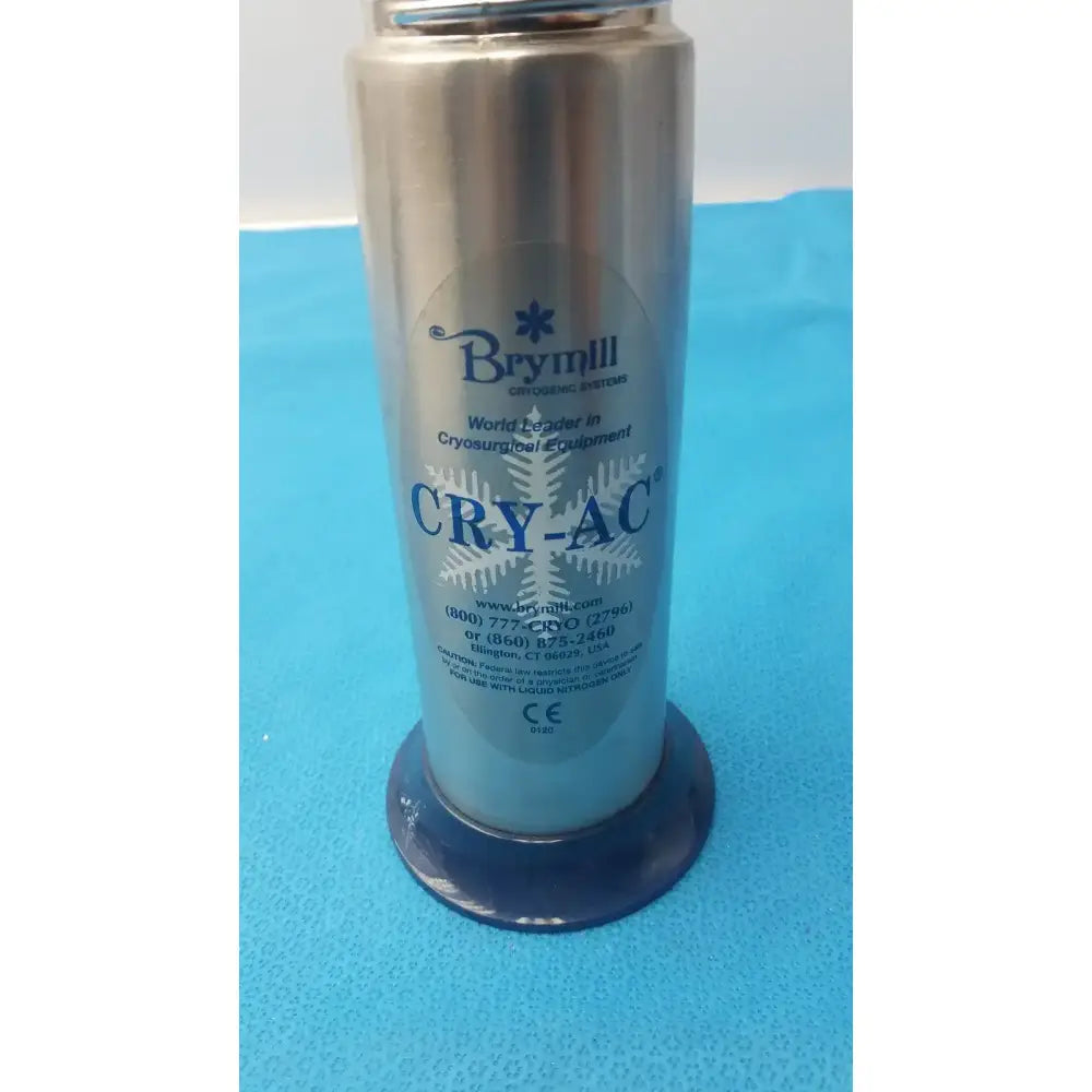Brymill CRY-AC-3 Liquid Nitrogen Sprayer Dispenser System Liquid Nitrogen Sprayer, second-hand product photo 6