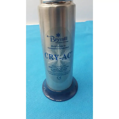 Brymill CRY-AC-3 Liquid Nitrogen Sprayer Dispenser System Liquid Nitrogen Sprayer, second-hand product photo 6