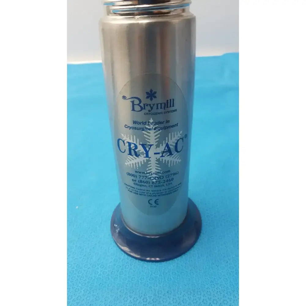 Brymill CRY-AC-3 Liquid Nitrogen Sprayer Dispenser System Liquid Nitrogen Sprayer, second-hand product photo 7