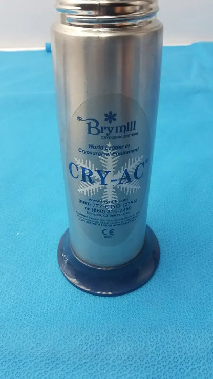 Brymill CRY-AC-3 Liquid Nitrogen Sprayer Dispenser System Liquid Nitrogen Sprayer, second-hand product photo 1