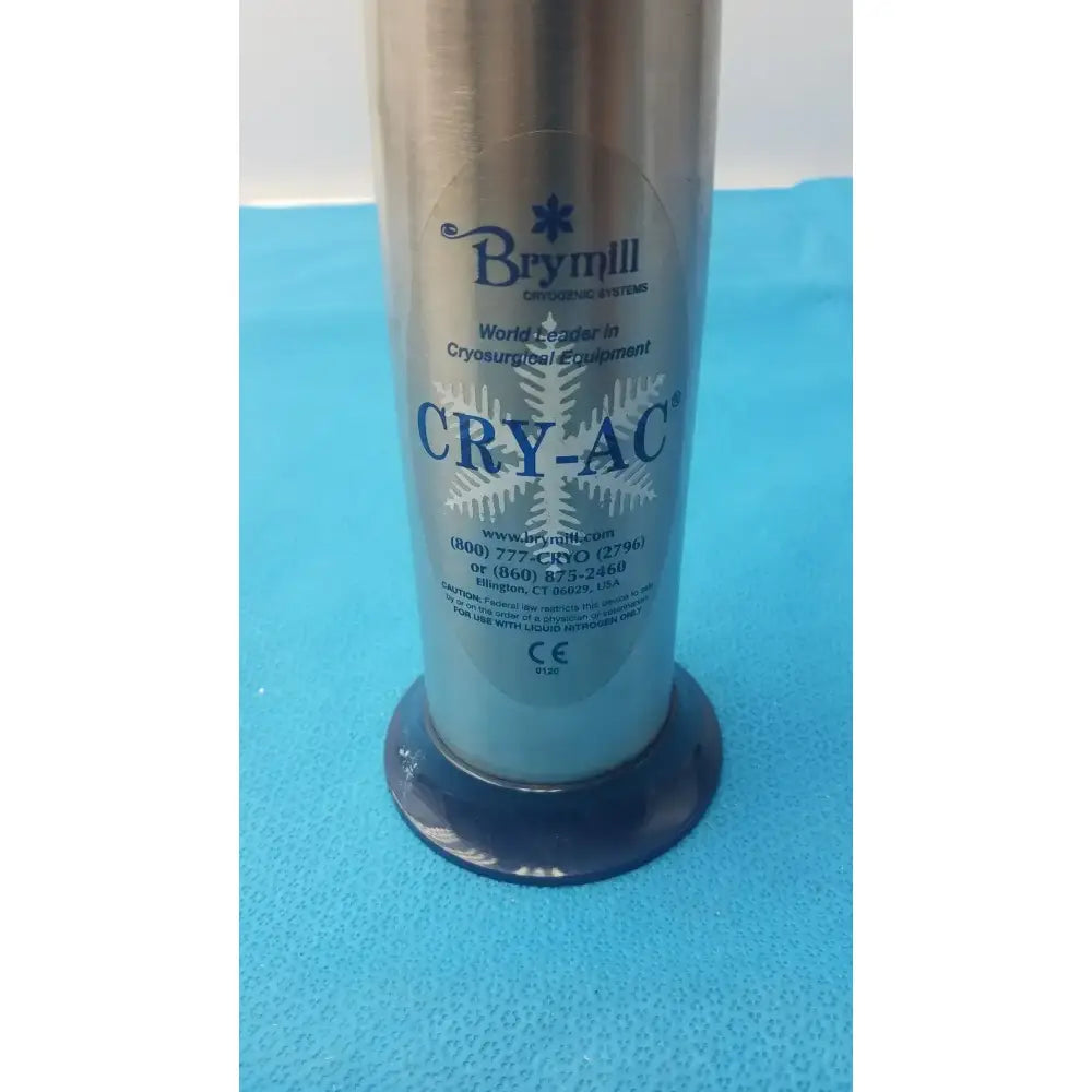 Brymill CRY-AC-3 Liquid Nitrogen Sprayer Dispenser System Liquid Nitrogen Sprayer, second-hand product photo 2