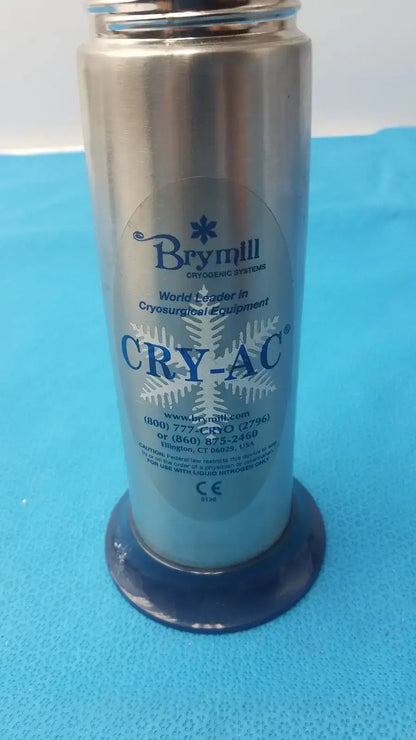 Brymill CRY-AC-3 Liquid Nitrogen Sprayer Dispenser System Liquid Nitrogen Sprayer, second-hand product photo 7