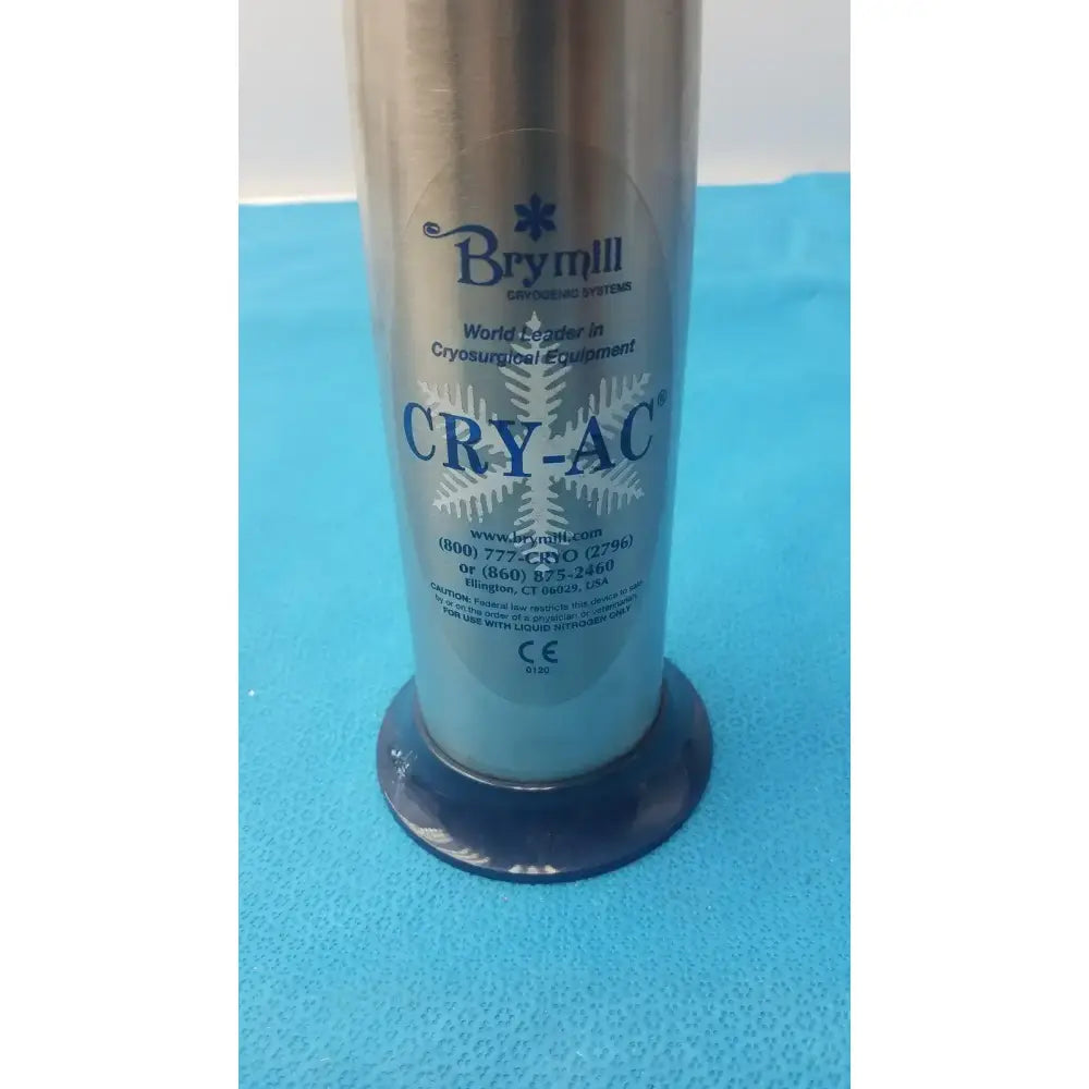Brymill CRY-AC-3 Liquid Nitrogen Sprayer Dispenser System Liquid Nitrogen Sprayer, second-hand product photo 3
