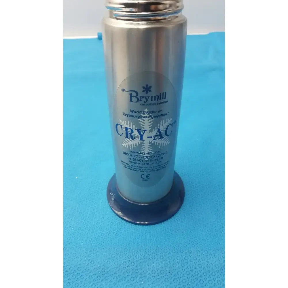 Brymill CRY-AC-3 Liquid Nitrogen Sprayer Dispenser System Liquid Nitrogen Sprayer, second-hand product photo 1