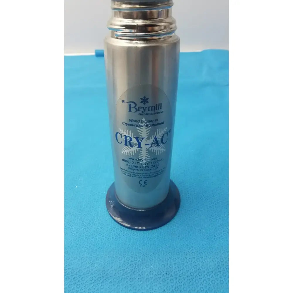 Brymill CRY-AC-3 Liquid Nitrogen Sprayer Dispenser System Liquid Nitrogen Sprayer, second-hand product photo 5