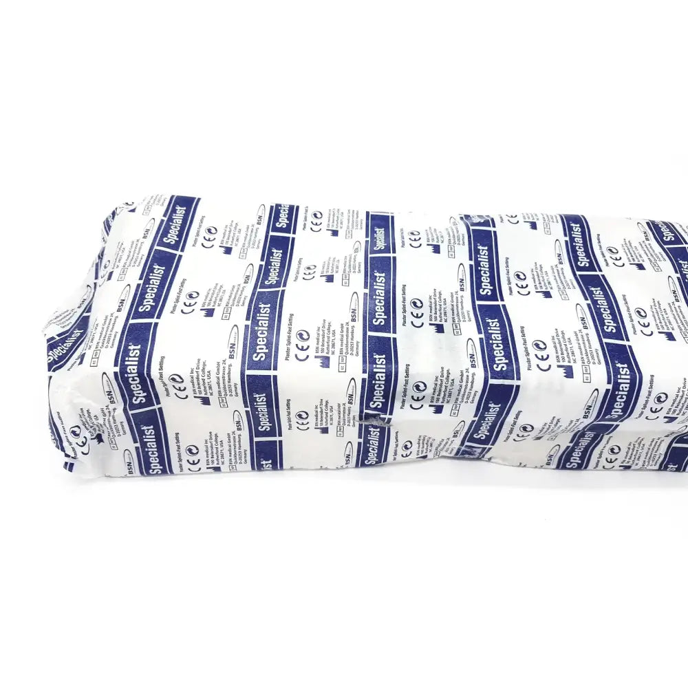 Reuse Medical BSN Medical Specialist Plaster Bandage Fast Setting Bandages, Gauze & Dressings, second-hand product photo 1