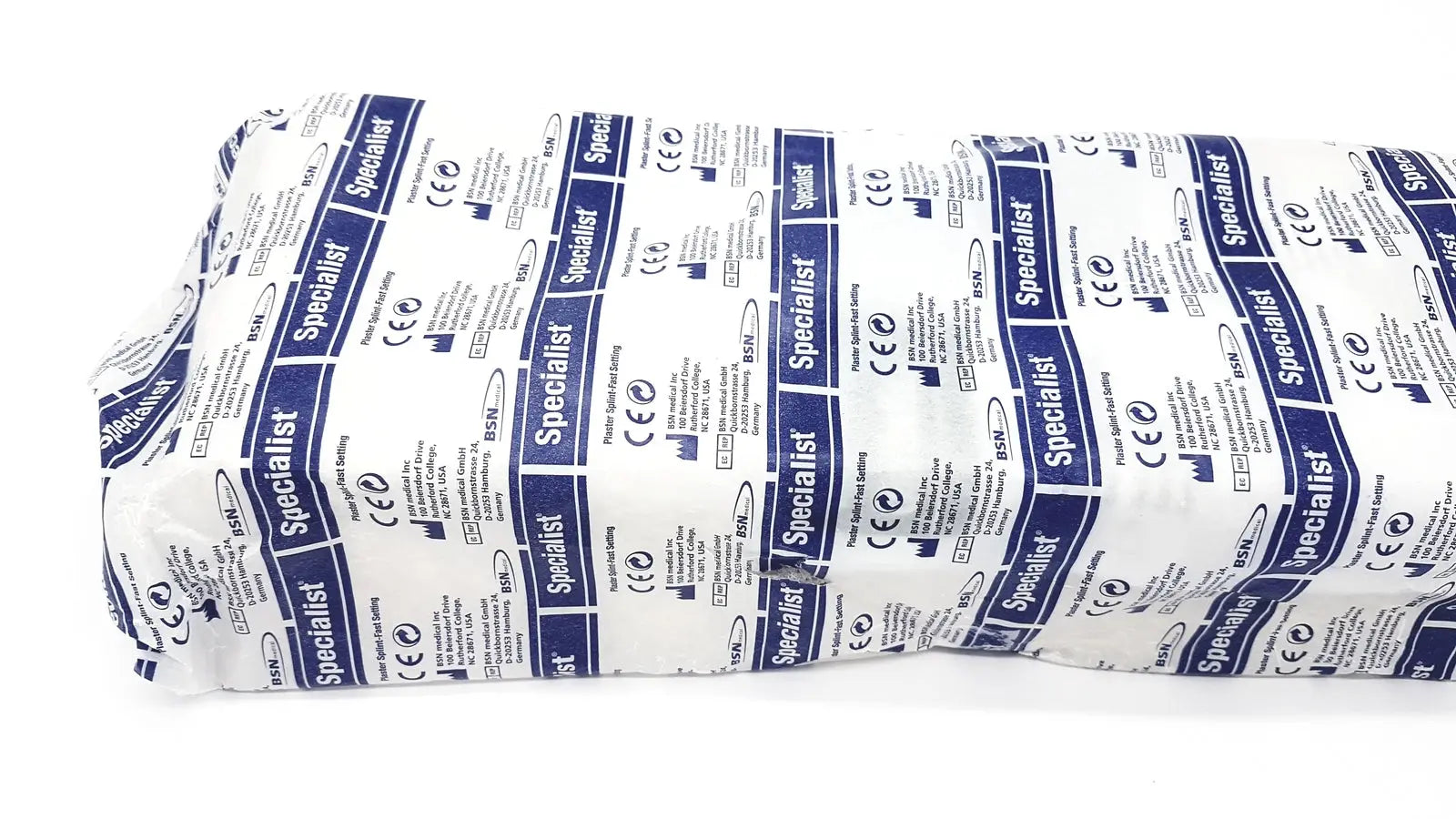 Reuse Medical BSN Medical Specialist Plaster Bandage Fast Setting Bandages, Gauze & Dressings, second-hand product photo 1