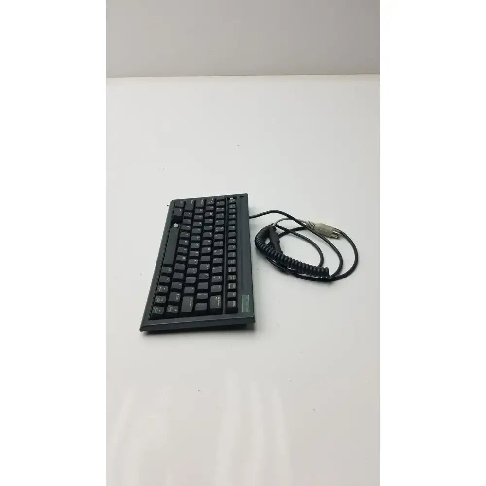 BTC 5100C Compact Computer Keyboard Keyboard, as-is (for parts) product photo 2