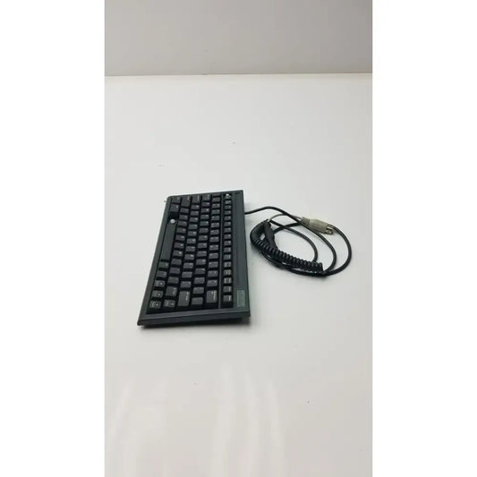 BTC 5100C Compact Computer Keyboard Keyboard, as-is (for parts) product photo 2
