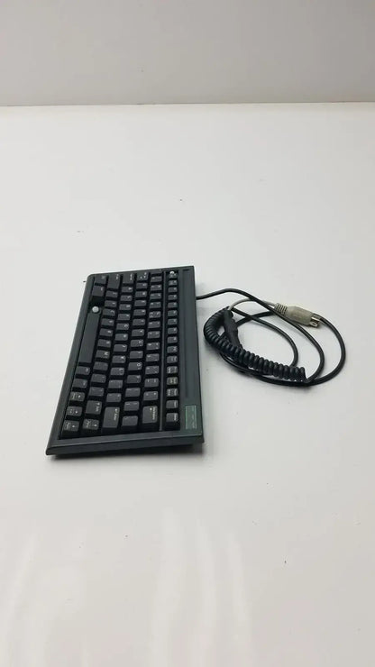 BTC 5100C Compact Computer Keyboard Keyboard, as-is (for parts) product photo 2