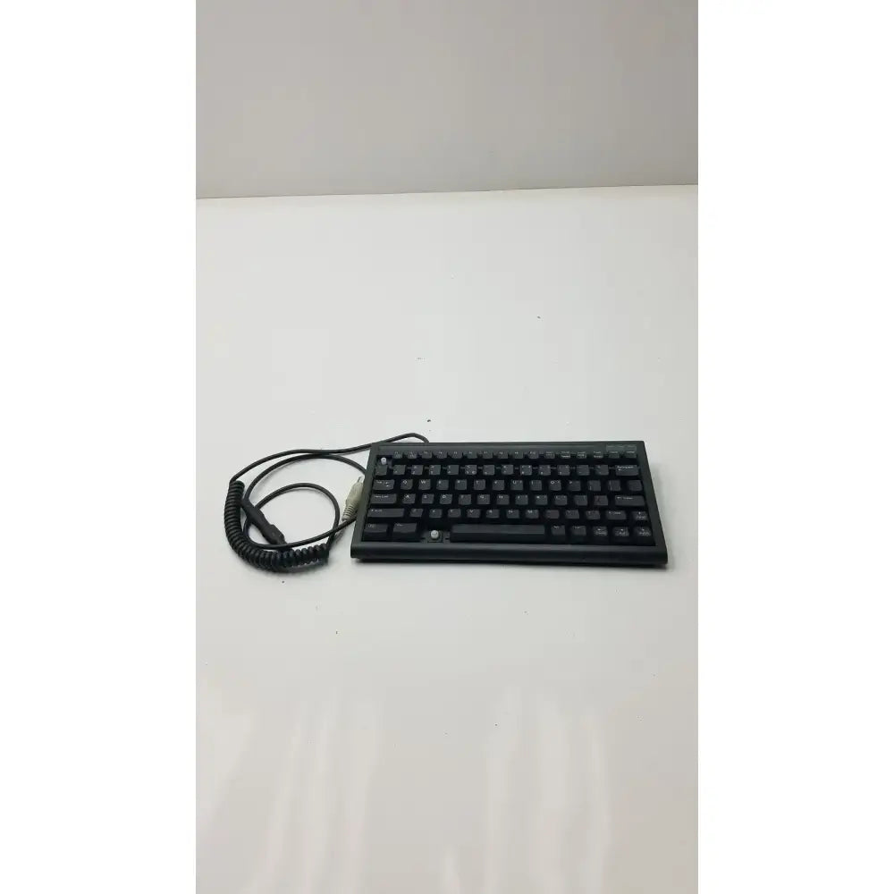 BTC 5100C Compact Computer Keyboard Keyboard, as-is (for parts) product photo 1