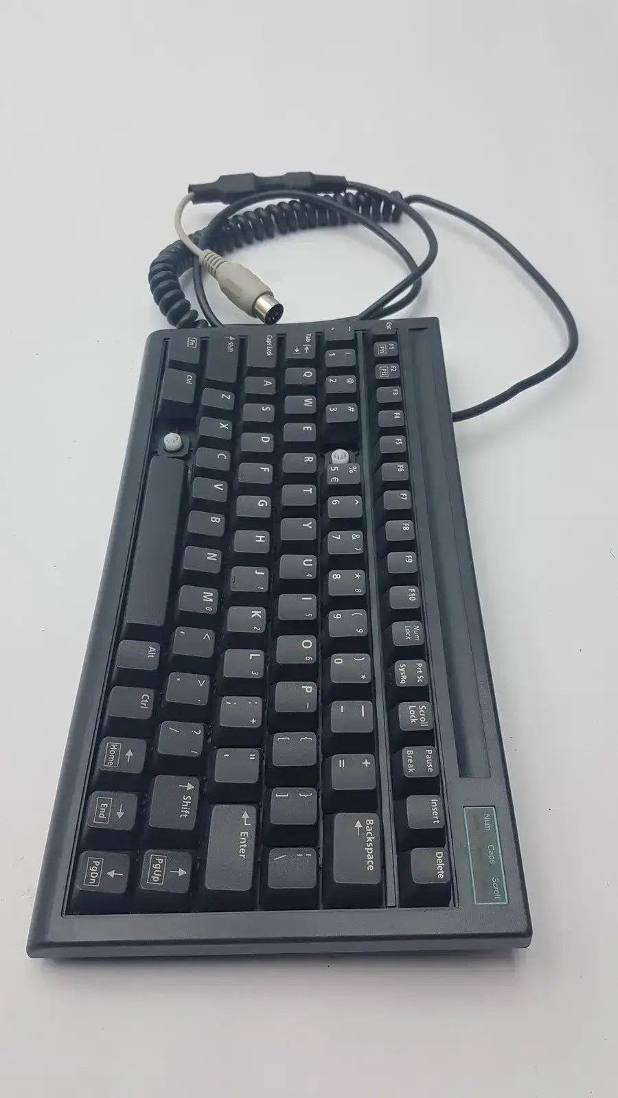 BTC FCC ID E5X5R5BTC-5100C Keyboard Keyboard, second-hand product photo 4