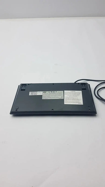 BTC FCC ID E5X5R5BTC-5100C Keyboard Keyboard, second-hand product photo 8