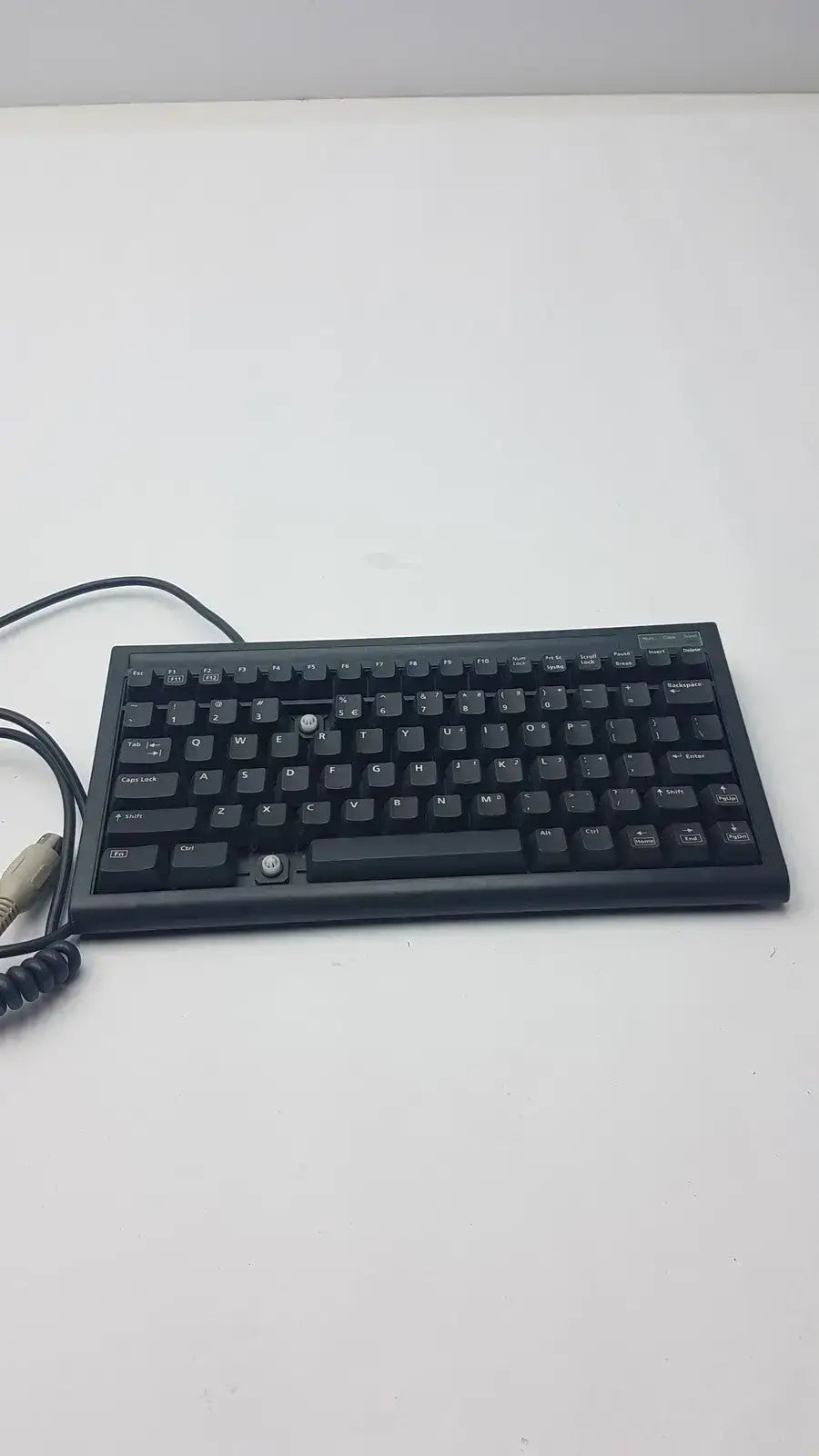 BTC FCC ID E5X5R5BTC-5100C Keyboard Keyboard, second-hand product photo 2