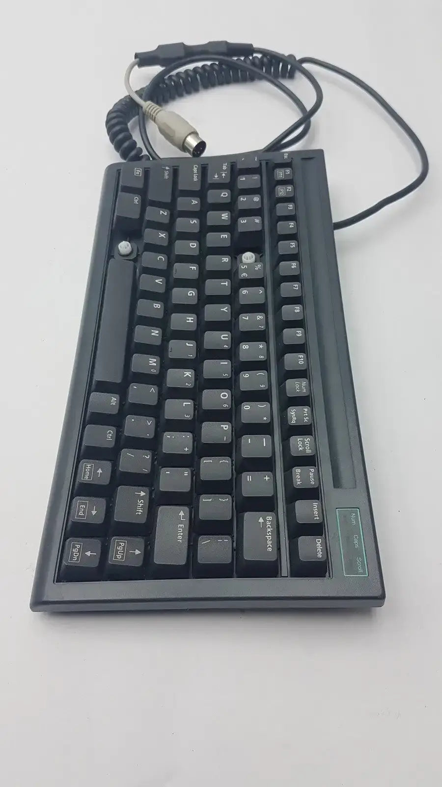 BTC FCC ID E5X5R5BTC-5100C Keyboard Keyboard, second-hand product photo 3