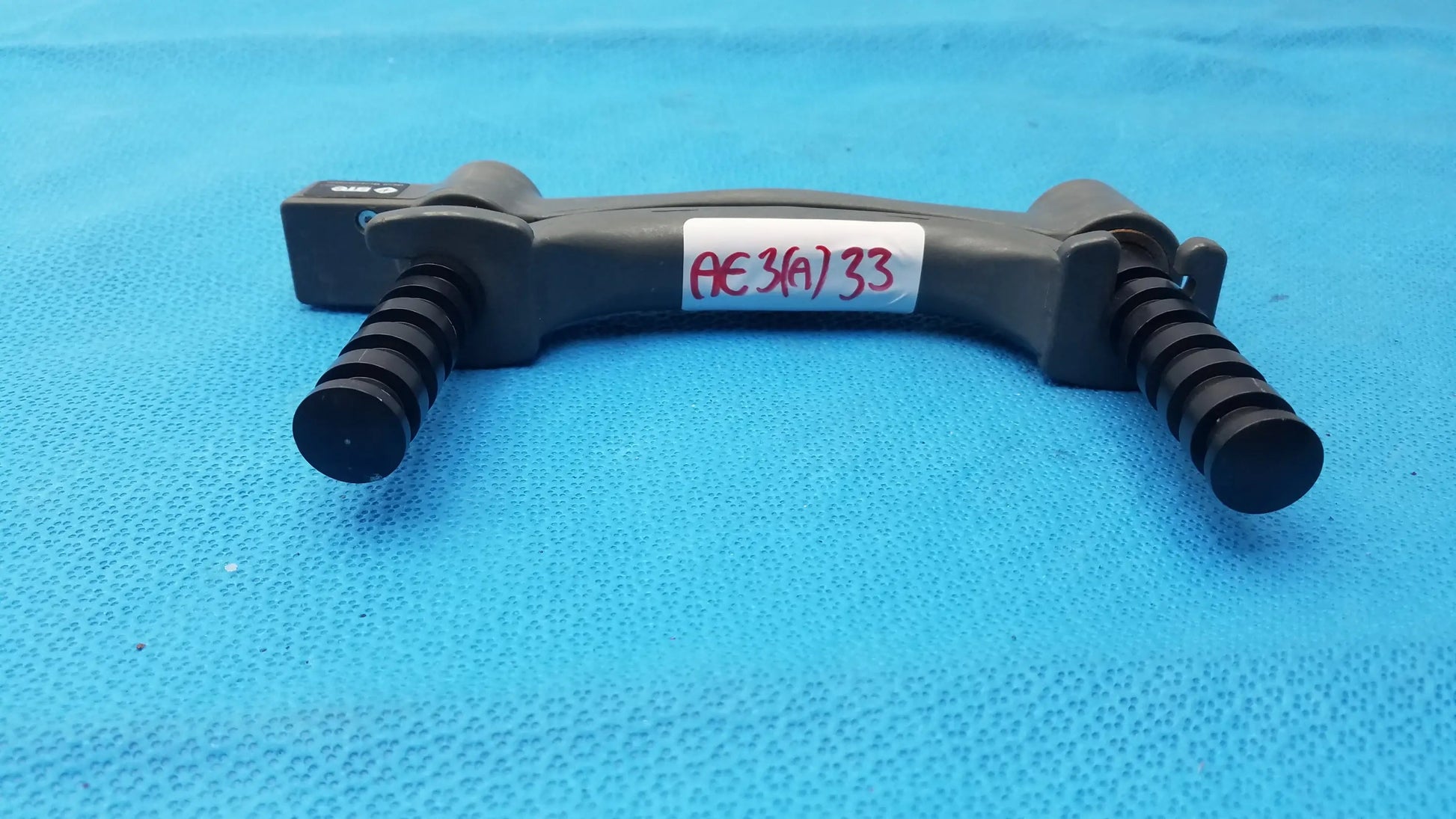 BTE Technology Hydraulic Hand Dynamometer Hydraulic Hand Dynamometer, second-hand product photo 5