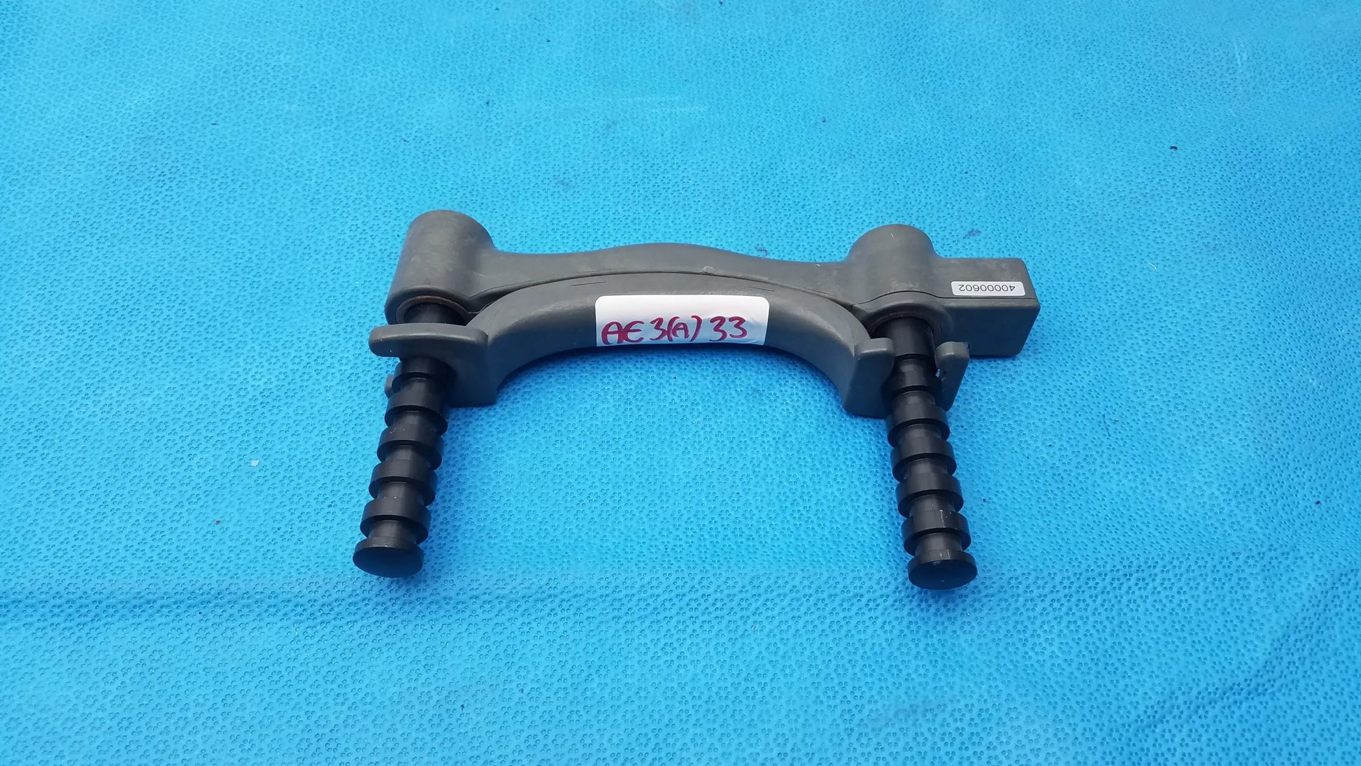 BTE Technology Hydraulic Hand Dynamometer Hydraulic Hand Dynamometer, second-hand product photo 1