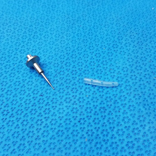 Unbranded BU1U Assembly Burr Corenal Rust Ring Remover Medical Instrument Part, second-hand product photo 1