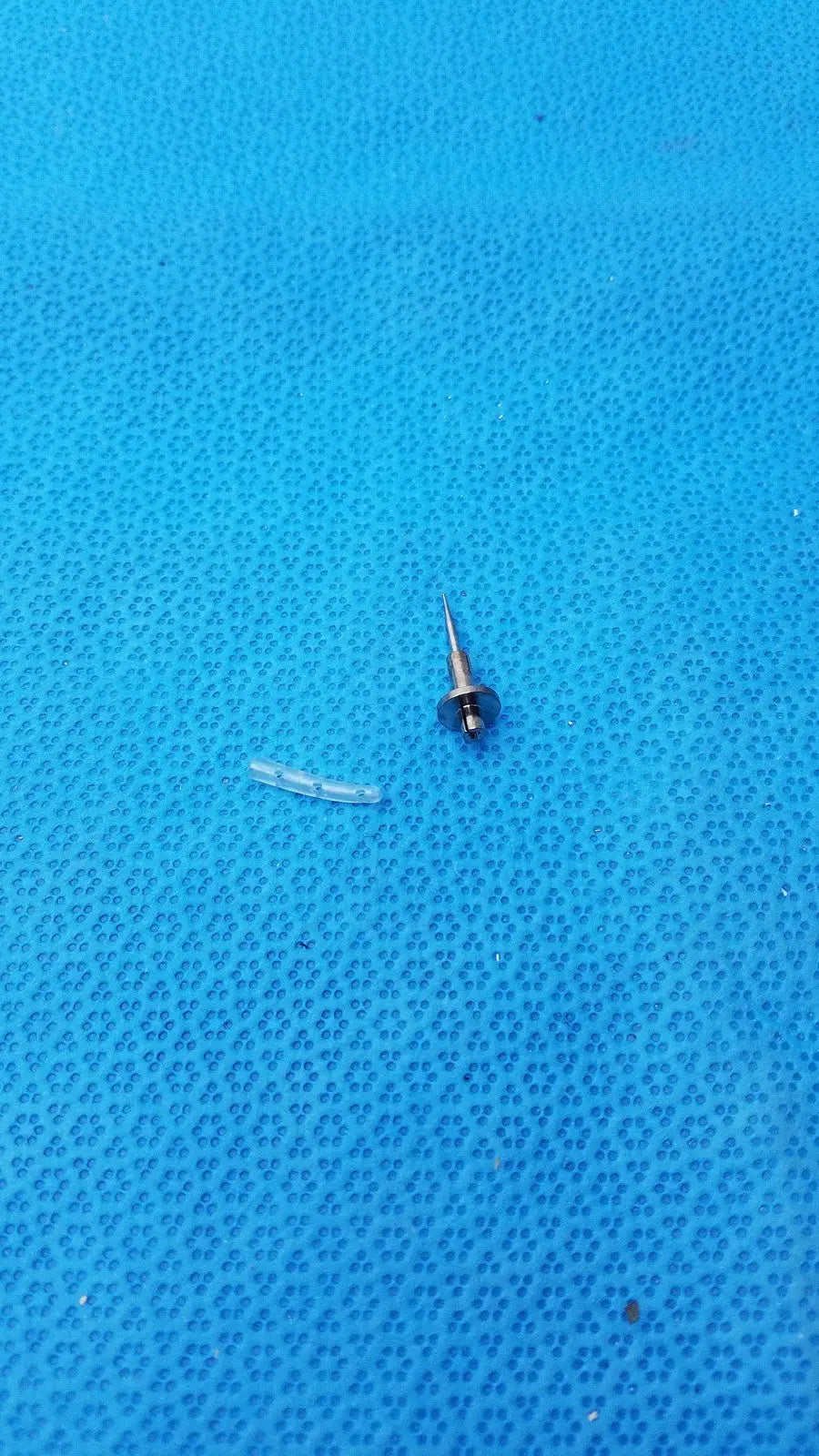 Unbranded BU1U Assembly Burr Corenal Rust Ring Remover Medical Instrument Part, second-hand product photo 7