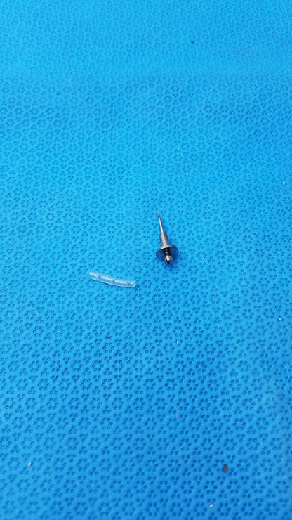 Unbranded BU1U Assembly Burr Corenal Rust Ring Remover Medical Instrument Part, second-hand product photo 7