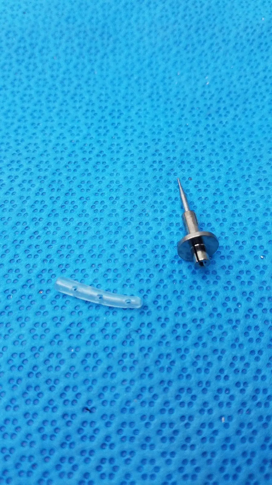 Unbranded BU1U Assembly Burr Corenal Rust Ring Remover Medical Instrument Part, second-hand product photo 5