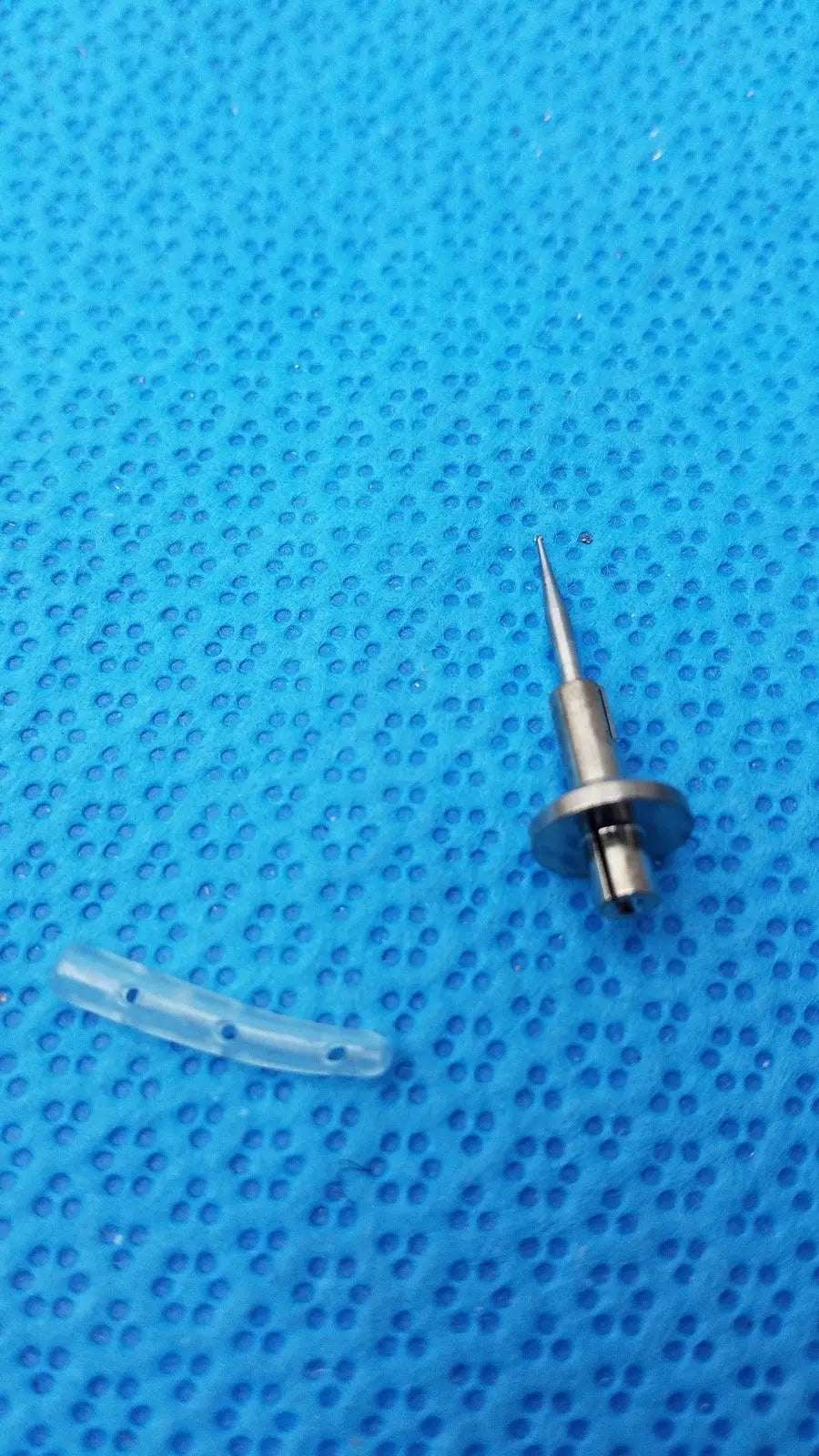 Unbranded BU1U Assembly Burr Corenal Rust Ring Remover Medical Instrument Part, second-hand product photo 6