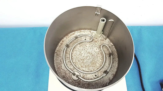 BUCHI B-461 Water Bath – Laboratory Heating Unit for Rotary Evaporator Laboratory Water Bath, second-hand product photo 2