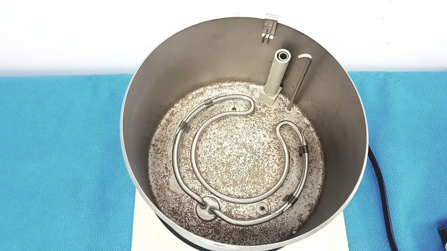 BUCHI B-461 Water Bath – Laboratory Heating Unit for Rotary Evaporator Laboratory Water Bath, second-hand product photo 2