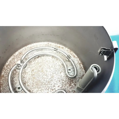 BUCHI B-461 Water Bath – Laboratory Heating Unit for Rotary Evaporator Laboratory Water Bath, second-hand product photo 4