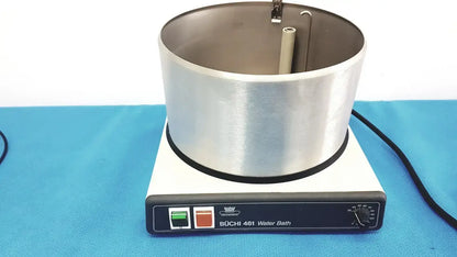 BUCHI B-461 Water Bath – Laboratory Heating Unit for Rotary Evaporator Laboratory Water Bath, second-hand product photo 1