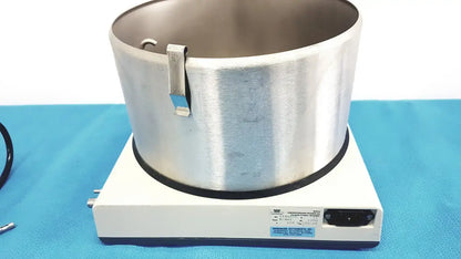 BUCHI B-461 Water Bath – Laboratory Heating Unit for Rotary Evaporator Laboratory Water Bath, second-hand product photo 6