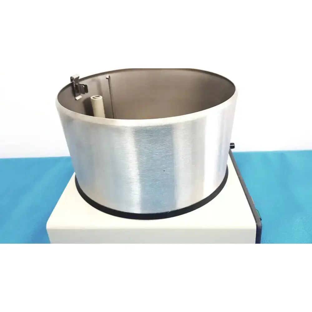 BUCHI B-461 Water Bath – Laboratory Heating Unit for Rotary Evaporator Laboratory Water Bath, second-hand product photo 7