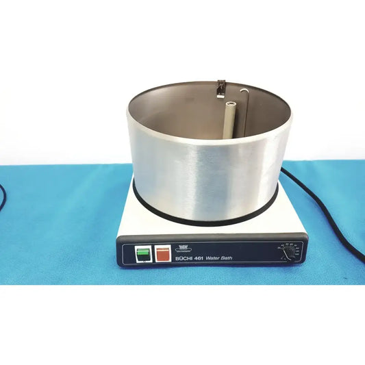 BUCHI B-461 Water Bath – Laboratory Heating Unit for Rotary Evaporator Laboratory Water Bath, second-hand product photo 1
