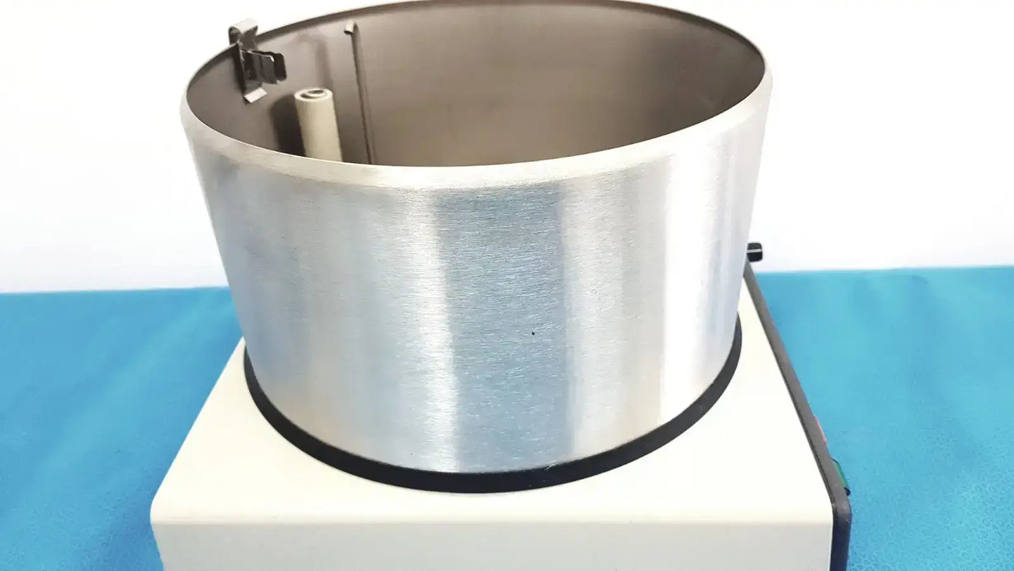 BUCHI B-461 Water Bath – Laboratory Heating Unit for Rotary Evaporator Laboratory Water Bath, second-hand product photo 7